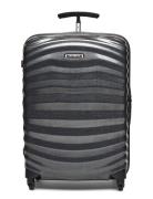 Lite Shock Spinner 55/20 Black 1041 Bags Suitcases Black Samsonite