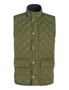 Barbour Lowerdale Gile Designers Vests Green Barbour