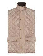 Barbour Lowerdale Gile Designers Vests Beige Barbour