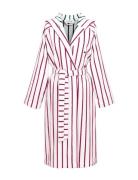 Lreversi Bath Robe Home Textiles Bathroom Textiles Robes Pink Lacoste ...