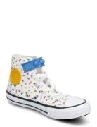 Chuck Taylor All Star Bubble Strap 1V Sport Sneakers High-top Sneakers...