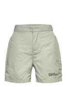 Sun Shorts K Sport Shorts Sport Shorts Green Jack Wolfskin