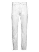 Cody Solid Regular Jeans Designers Jeans Regular White J. Lindeberg