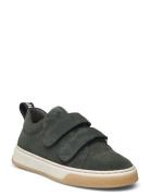 Shoes - Flat - With Velcro Low-top Sneakers Green ANGULUS