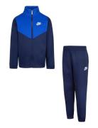 Re-Tricot Set Sets Tracksuits Navy Nike