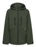 Nknalfa08 Softshell Jacket Sport Fo Noos Outerwear Softshells Softshel...