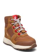 Reimatec Shoes,Ehtii High-top Sneakers Beige Reima