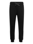 Trousers Bottoms Sweatpants Black United Colors Of Benetton