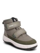 Reimatec Shoes, Patter 2.0 Sport Sneakers High-top Sneakers Green Reim...