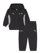 Mapf1 Toddler Jogger Sets Sweatsuits Black PUMA Motorsport