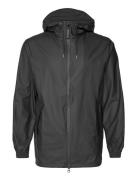 Storm Breaker W3 Outerwear Rainwear Rain Coats Black Rains