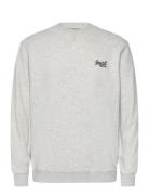 Essential Logo Crew Sweatshirt Tops Sweatshirts & Hoodies Sweatshirts ...