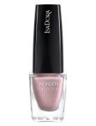 Wonder Nail Polish Neglelak Makeup Pink IsaDora