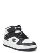 Rd18 2.0 Mid B Ps Mid Cut Shoe High-top Sneakers White Champion