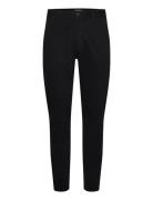Venza Chino Bottoms Trousers Chinos Black Gabba