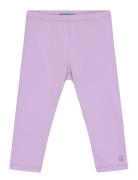 Leggings Bottoms Leggings Purple United Colors Of Benetton