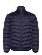 Aerons Puffer Jacket Foret Jakke Navy Napapijri