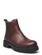 Z9150-25 Shoes Chelsea Boots Brown Rieker