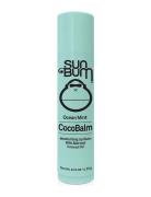 Sun Bum Cocobalm Moisturizing Lip Balm Ocean Mint Solcreme Ansigt Nude...