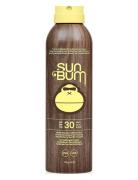 Sun Bum Original Spf 30 Sunscreen Spray Solcreme Krop Nude Sun Bum