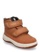 Reimatec Shoes, Patter 2.0 Sport Sneakers High-top Sneakers Brown Reim...