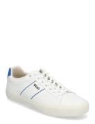 Aiden_Tenn_Flpp Low-top Sneakers White BOSS