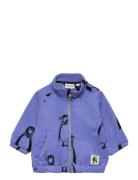 Penguin Fleece Jacket Outerwear Fleece Outerwear Fleece Jackets Blue M...