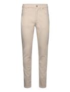 Jay Lht Slim Jeans Bottoms Jeans Slim Beige J. Lindeberg