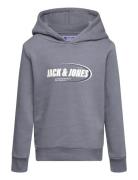 Jcoray Branding Sweat Hood Fst Jnr Tops Sweatshirts & Hoodies Hoodies ...