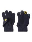 Nmmjovit Batwheels Knit Gloves Wab Accessories Gloves & Mittens Gloves...