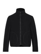 Dustin Wool Fleece Jacket Tops Sweatshirts & Hoodies Fleeces & Midlaye...