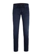 Jjiglenn Jjicon I.k Sq 849 Bottoms Jeans Slim Blue Jack & J S