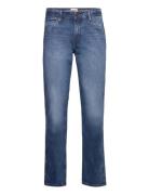 Horizon Bottoms Jeans Skinny Blue Wrangler