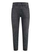 H-Re.maine Bottoms Jeans Regular Grey BOSS