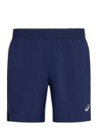 Road 7In Short Sport Shorts Sport Shorts Blue Asics