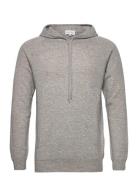 Man Front Pocket Hoodie Tops Sweatshirts & Hoodies Hoodies Grey Davida...