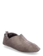 Slippers Slippers Hjemmesko Grey ENKEL Living