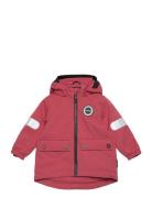 Reimatec Jacket, Symppis Outerwear Jackets & Coats Quilted Jackets Red...