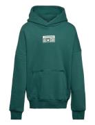 Cnvn Relaxed Flc Po Hoodie / Cnvn Relaxed Flc Po Hoodie Tops Sweatshir...