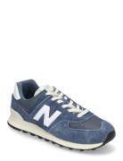 New Balance 574 Low-top Sneakers Blue New Balance