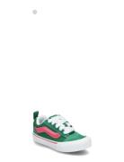 Knu Skool Low-top Sneakers Green VANS