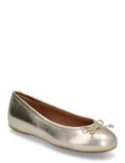 D Palmaria W Ballerinasko Ballerinaer Gold GEOX