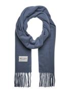 Scarves Accessories Scarves Winter Scarves Blue Marc O'Polo