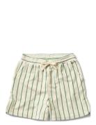 Naram Gym Shorts Bottoms Shorts Casual Shorts White Bongusta