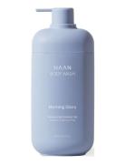 Morning Glory Body Wash 450Ml Shower Gel Badesæbe Nude Haan