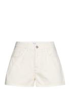 Colorado Bottoms Shorts Denim Shorts Cream Reiss