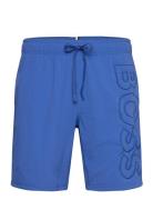 Whale Badeshorts Blue BOSS