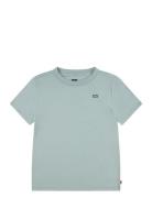 Levi's® Graphic Tee Shirt Tops T-Kortærmet Skjorte Green Levi's