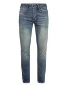 Razor Adi Bottoms Jeans Slim Blue Denham