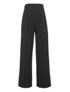 Vmmbecky Hw Wide Pull On Jrs Pant Ga Bottoms Trousers Wide Leg Black V...